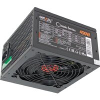 Блок питания Ginzzu CB450 - Превью изображения №2 — Интернет-магазин Time-Shop