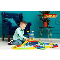 Трек Полесье Аэропорт Play City с дорогой 40404 - Превью изображения №7 — Интернет-магазин Time-Shop