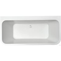 Aquatek Элегия 170x75 AQ-113775Wt (с ножками и сливом)