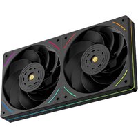 Комплект вентиляторов для корпуса Thermalright TL-UB24R (черный) - Превью изображения №2 — Интернет-магазин Time-Shop