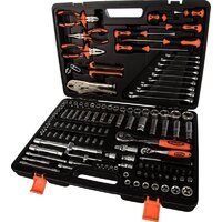 Универсальный набор инструментов Gigant GAS 131 (131 предмет) - Превью изображения №3 — Интернет-магазин Time-Shop