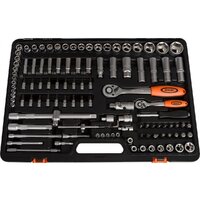 Универсальный набор инструментов Gigant GAS 131 (131 предмет) - Превью изображения №5 — Интернет-магазин Time-Shop