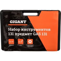 Универсальный набор инструментов Gigant GAS 131 (131 предмет) - Превью изображения №9 — Интернет-магазин Time-Shop