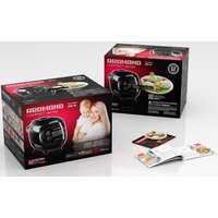 Мультиварка Redmond (Редмонд) RMC-03 - Превью изображения №2 — Интернет-магазин Time-Shop