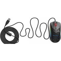 Игровая мышь Glorious Model O (матовый черный) - Превью изображения №7 — Интернет-магазин Time-Shop