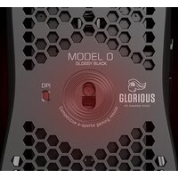 Игровая мышь Glorious Model O (матовый черный) - Превью изображения №9 — Интернет-магазин Time-Shop