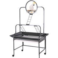 Клетки и аксессуары для птиц и грызунов