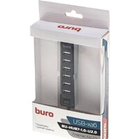  Buro BU-HUB7-1.0-U2.0 - Превью изображения №4 — Интернет-магазин Time-Shop