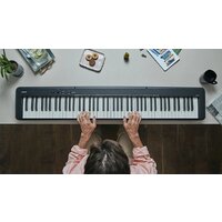 Цифровое пианино Casio CDP-S160 (черный) - Превью изображения №8 — Интернет-магазин Time-Shop