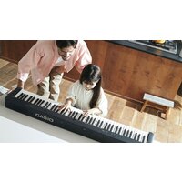 Цифровое пианино Casio CDP-S160 (черный) - Превью изображения №9 — Интернет-магазин Time-Shop