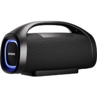 Vipe Woox Dubstep (черный)