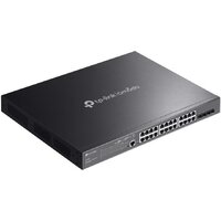 Управляемый коммутатор 2-го уровня TP-Link Omada SG3428MP - Превью изображения №4 — Интернет-магазин Time-Shop
