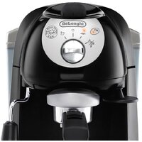 Рожковая кофеварка DeLonghi EC 201.CD.B - Превью изображения №2 — Интернет-магазин Time-Shop