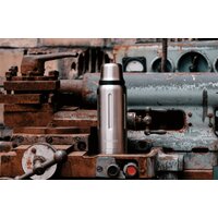 Термос Bobber Flask 770 мл (имбирный тоник) - Превью изображения №22 — Интернет-магазин Time-Shop