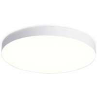 Светильник-тарелка Ambrella light FV5535 WH (белый) - Превью изображения №2 — Интернет-магазин Time-Shop