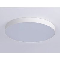 Светильник-тарелка Ambrella light FV5535 WH (белый) - Превью изображения №4 — Интернет-магазин Time-Shop