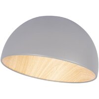 Люстра средней высоты LOFT IT Egg 10197/350 (серый) - Превью изображения №2 — Интернет-магазин Time-Shop