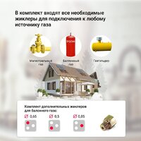 Варочная панель Simfer H45V30W470 - Превью изображения №7 — Интернет-магазин Time-Shop