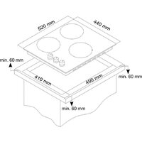 Варочная панель Simfer H45V30W470 - Превью изображения №16 — Интернет-магазин Time-Shop