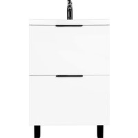  Viant Тумба под умывальник Берлин Moduo 60 VBER60MDBEL-T2Y - Превью изображения №2 — Интернет-магазин Time-Shop