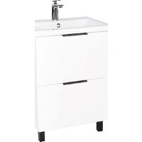 Viant Тумба под умывальник Берлин Moduo 60 VBER60MDBEL-T2Y