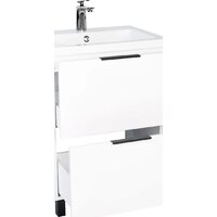  Viant Тумба под умывальник Берлин Moduo 60 VBER60MDBEL-T2Y - Превью изображения №3 — Интернет-магазин Time-Shop