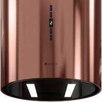 Кухонная вытяжка Lanilia Wereniso Isola 39.1 Wine Copper - Превью изображения №4 — Интернет-магазин Time-Shop