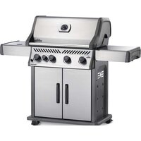 Газовый гриль для дачи Napoleon Rogue-525 XT (стальной) - Превью изображения №2 — Интернет-магазин Time-Shop