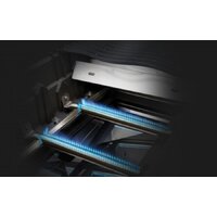 Газовый гриль для дачи Napoleon Rogue-525 XT (стальной) - Превью изображения №3 — Интернет-магазин Time-Shop