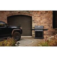 Газовый гриль для дачи Napoleon Rogue-525 XT (стальной) - Превью изображения №12 — Интернет-магазин Time-Shop