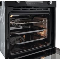 Электрический духовой шкаф LG WSEZ7225B1 - Превью изображения №9 — Интернет-магазин Time-Shop