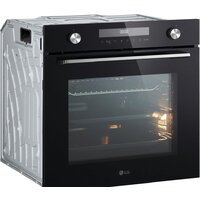 Электрический духовой шкаф LG WSEZ7225B1 - Превью изображения №8 — Интернет-магазин Time-Shop