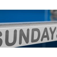 Теннисный стол Sundays S8017 - Превью изображения №14 — Интернет-магазин Time-Shop