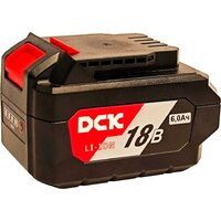 DCK FFBL2060 (18В/6 Ah)