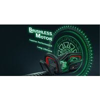 Кусторез Bosch Universal HedgeCut 18V-50 0600849K00 (без АКБ) - Превью изображения №3 — Интернет-магазин Time-Shop
