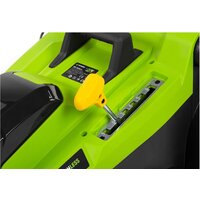 Газонокосилка Fieldmann FZR 70435-0 - Превью изображения №7 — Интернет-магазин Time-Shop