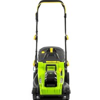 Газонокосилка Fieldmann FZR 70435-0 - Превью изображения №6 — Интернет-магазин Time-Shop