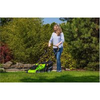 Газонокосилка Fieldmann FZR 70435-0 - Превью изображения №10 — Интернет-магазин Time-Shop