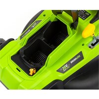 Газонокосилка Fieldmann FZR 70435-0 - Превью изображения №9 — Интернет-магазин Time-Shop