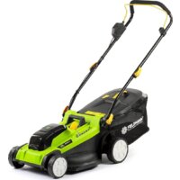 Газонокосилка Fieldmann FZR 70435-0 - Превью изображения №2 — Интернет-магазин Time-Shop