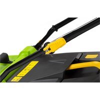 Газонокосилка Fieldmann FZR 70435-0 - Превью изображения №8 — Интернет-магазин Time-Shop