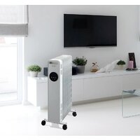 Масляный радиатор Gorenje OR2000E - Превью изображения №4 — Интернет-магазин Time-Shop