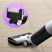 Вертикальный моющий пылесос Kitfort КТ-5267 - Превью изображения №3 — Интернет-магазин Time-Shop
