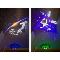 Астропланетарий Levenhuk LabZZ SP50 НЛО - Превью изображения №4 — Интернет-магазин Time-Shop