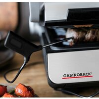 Электрогриль Gastroback 42539 - Превью изображения №8 — Интернет-магазин Time-Shop