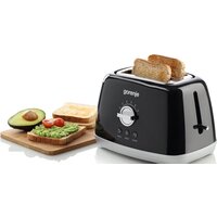 Тостер Gorenje T900RLBK - Превью изображения №2 — Интернет-магазин Time-Shop