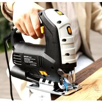 Электролобзик Deko DKJS1000 Laser 063-4188 - Превью изображения №5 — Интернет-магазин Time-Shop