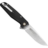 Складной нож Ruike P873-MB (черный) - Превью изображения №5 — Интернет-магазин Time-Shop