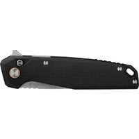 Складной нож Ruike P873-MB (черный) - Превью изображения №11 — Интернет-магазин Time-Shop