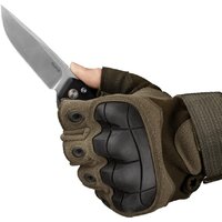 Складной нож Ruike P873-MB (черный) - Превью изображения №14 — Интернет-магазин Time-Shop